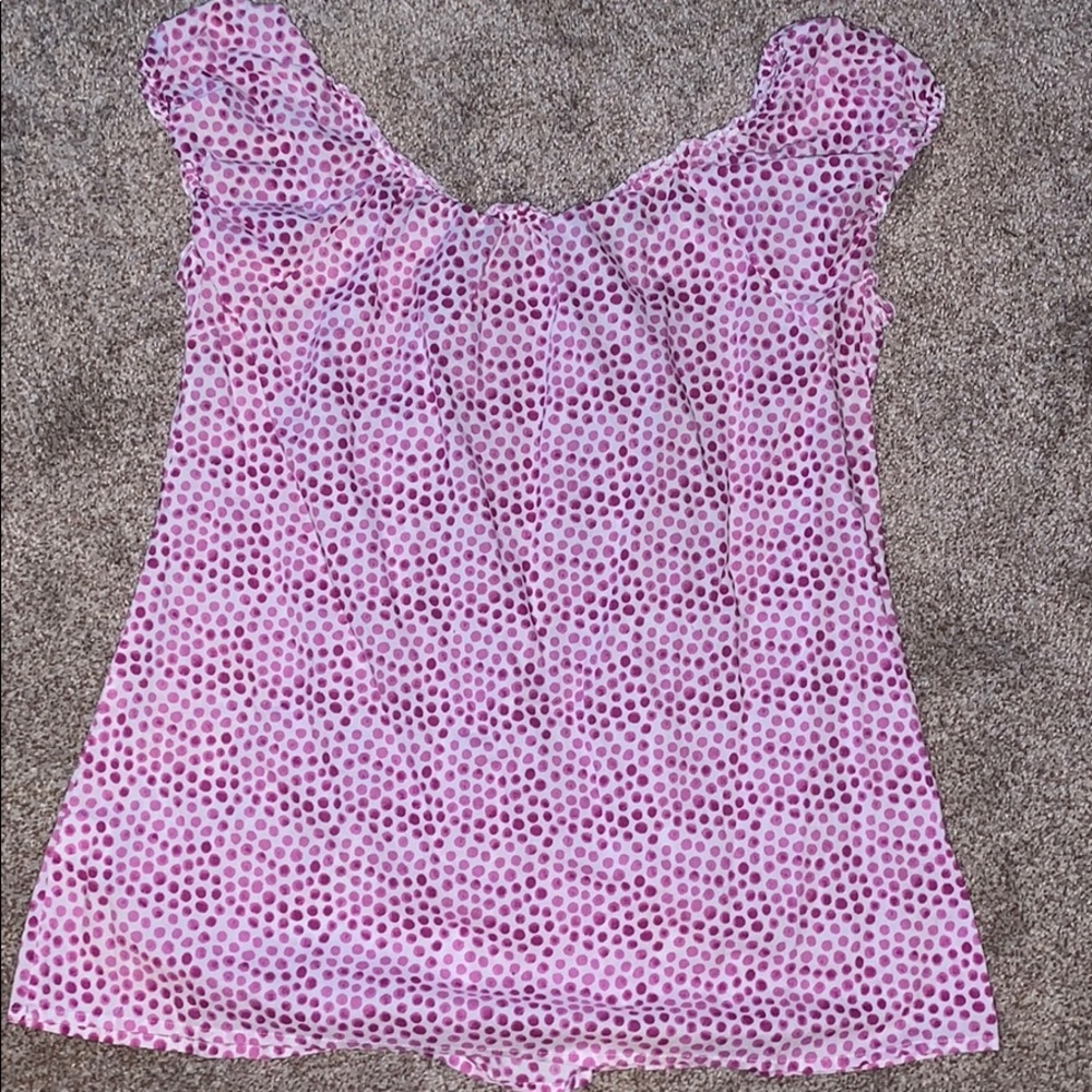 J Crew printed top - Picture 5 of 13